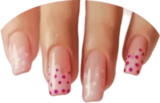 Diseño de uñas principal